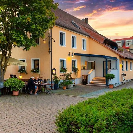 Hotel-Gasthof Rangau Ansbach Eksteriør billede