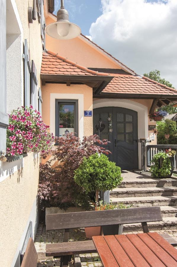 Hotel-Gasthof Rangau Ansbach Eksteriør billede