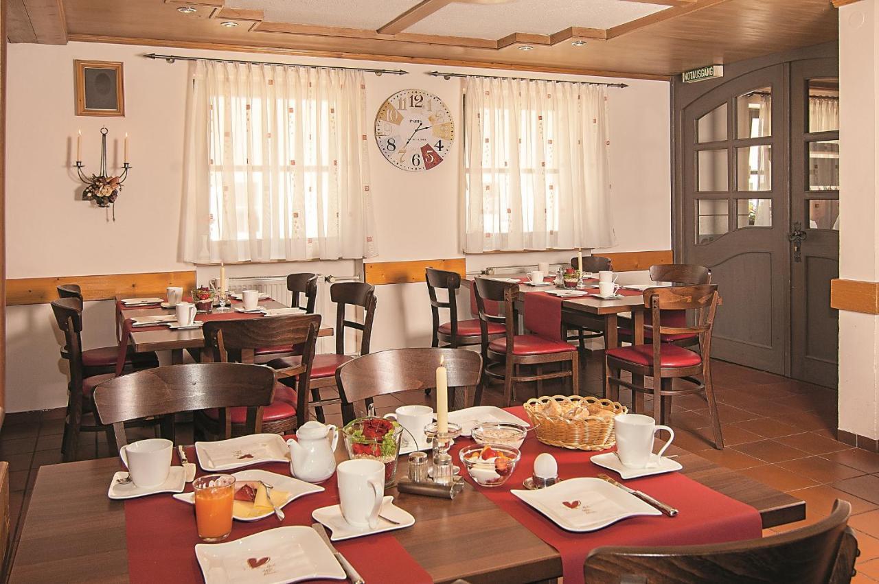 Hotel-Gasthof Rangau Ansbach Eksteriør billede